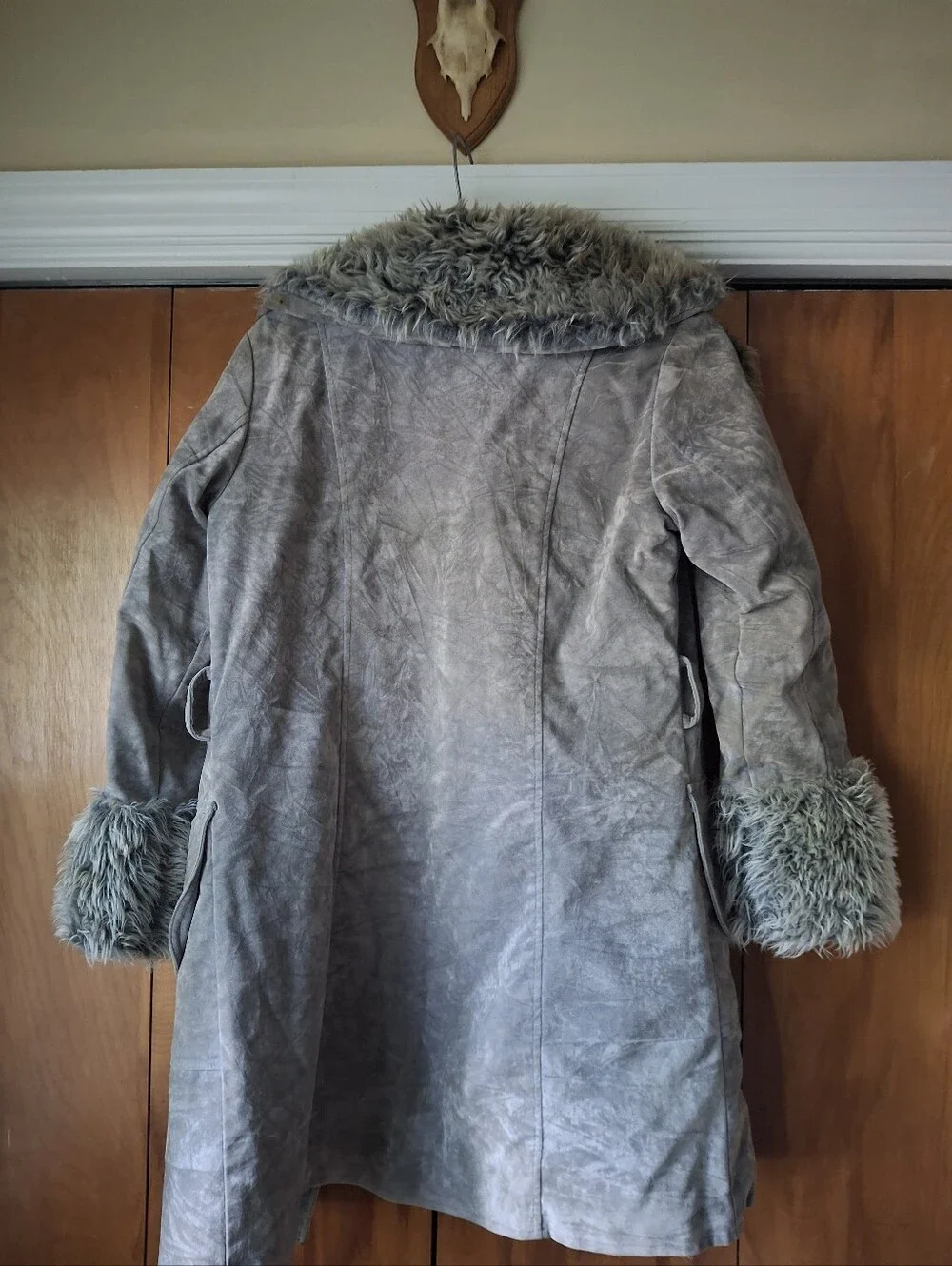 Vintage Penny Lane Coat Made In USA - Picture 3 of 7